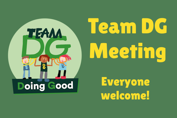 Team DG Meeting